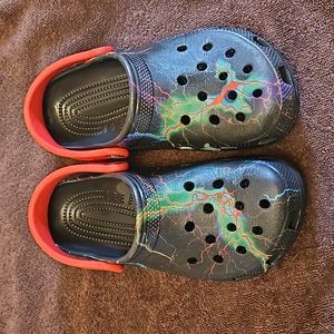Boys Crocs